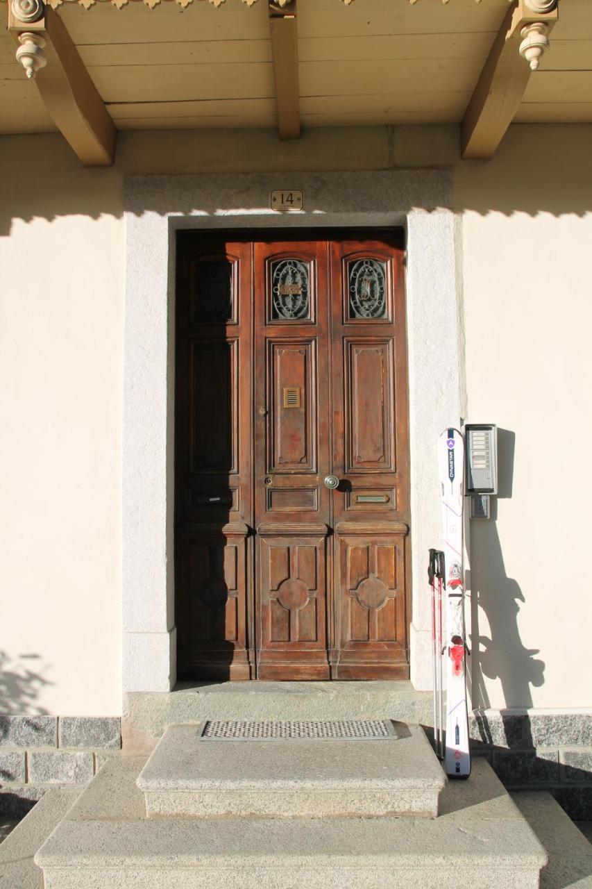 Residence Kalipe Аланя Валсесия Екстериор снимка
