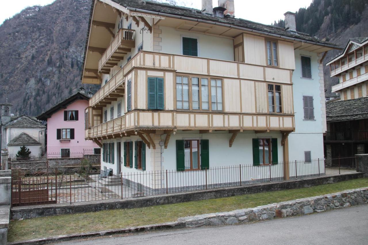 Residence Kalipe Аланя Валсесия Екстериор снимка